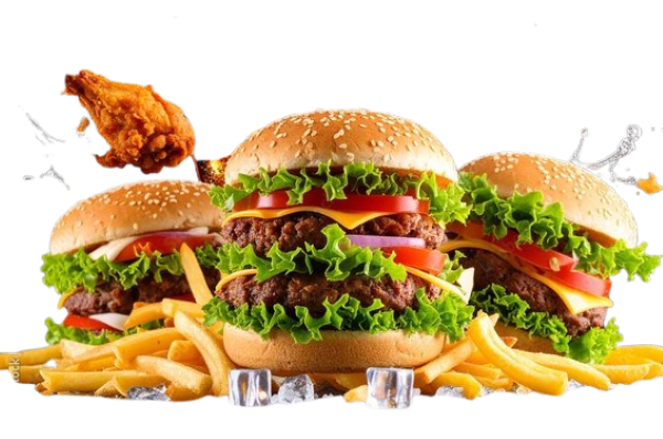 Delicious Meals
